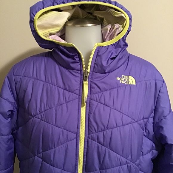 🔥The North Face, size 18/20, girls, reversible, see pictures, NWOT 🔥🔥 - Picture 1 of 7